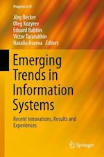 Emerging Trends in Information Systems