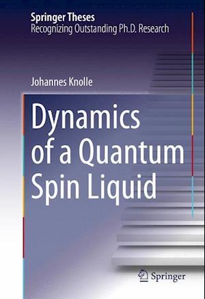 Dynamics of a Quantum Spin Liquid