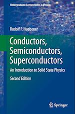 Conductors, Semiconductors, Superconductors