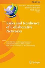 Risks and Resilience of Collaborative Networks