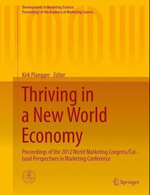 Thriving in a New World Economy