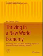 Thriving in a New World Economy