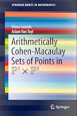 Arithmetically Cohen-Macaulay Sets of Points in P^1 x P^1