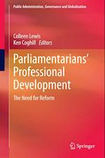 Parliamentarians' Professional Development