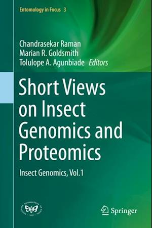 Short Views on Insect Genomics and Proteomics