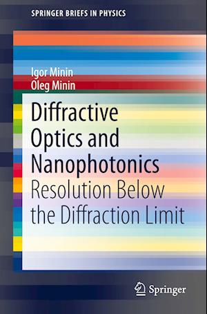 Diffractive Optics and Nanophotonics