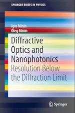 Diffractive Optics and Nanophotonics