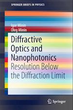 Diffractive Optics and Nanophotonics