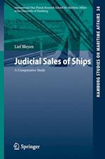 Judicial Sales of Ships