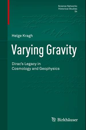 Varying Gravity