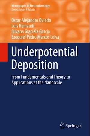 Underpotential Deposition