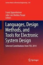 Languages, Design Methods, and Tools for Electronic System Design