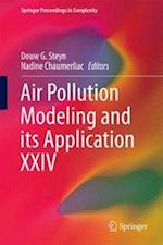 Air Pollution Modeling and its Application XXIV