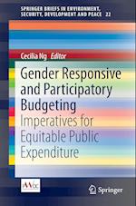 Gender Responsive and Participatory Budgeting