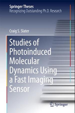 Studies of Photoinduced Molecular Dynamics Using a Fast Imaging Sensor