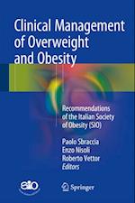 Clinical Management of Overweight and Obesity