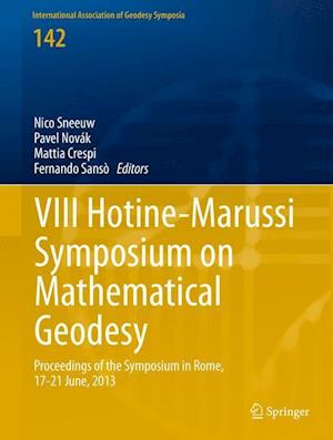 VIII Hotine-Marussi Symposium on Mathematical Geodesy