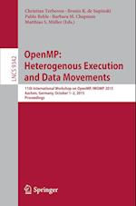 OpenMP: Heterogenous Execution and Data Movements
