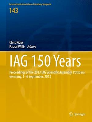 IAG 150 Years