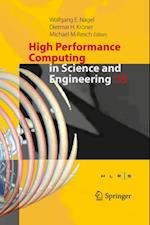 High Performance Computing in Science and Engineering '15