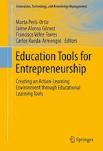 Education Tools for Entrepreneurship