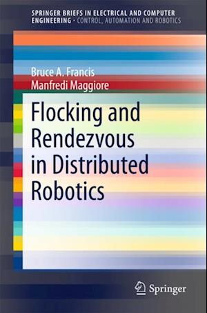 Flocking and Rendezvous in Distributed Robotics