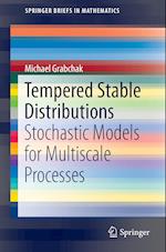 Tempered Stable Distributions