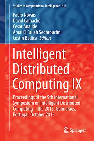 Intelligent Distributed Computing IX