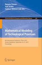 Mathematical Modeling of Technological Processes