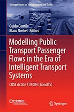 Modelling Public Transport Passenger Flows in the Era of Intelligent Transport Systems