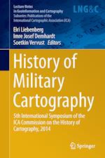 History of Military Cartography