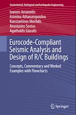 Eurocode-Compliant Seismic Analysis and Design of R/C Buildings