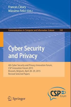 Cyber Security and Privacy