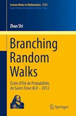 Branching Random Walks