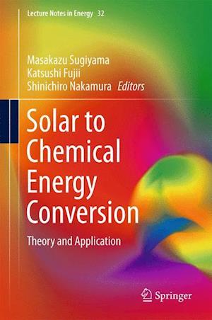 Solar to Chemical Energy Conversion