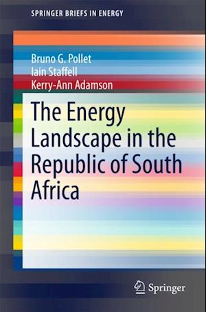 Energy Landscape in the Republic of South Africa