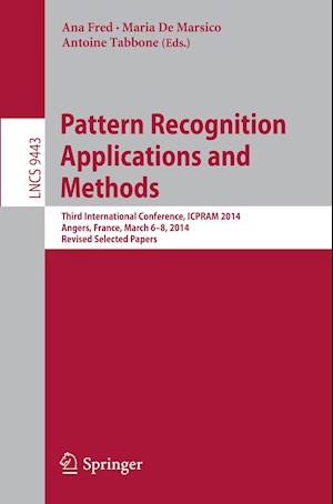 Pattern Recognition Applications and Methods