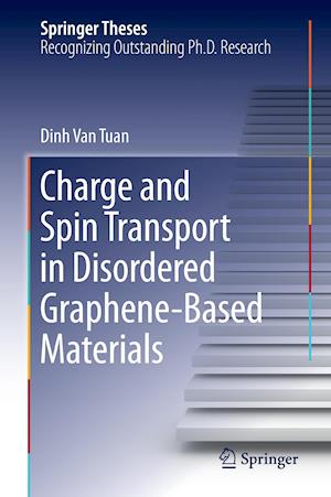 Charge and Spin Transport in Disordered Graphene-Based Materials