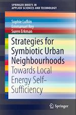 Strategies for Symbiotic Urban Neighbourhoods