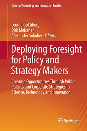 Deploying Foresight for Policy and Strategy Makers