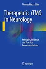 Therapeutic rTMS in Neurology