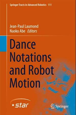 Dance Notations and Robot Motion