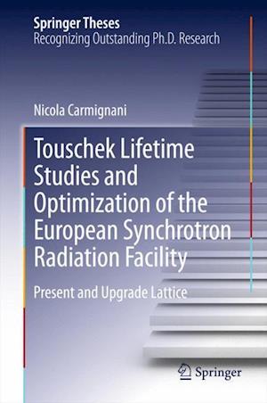 Touschek Lifetime Studies and Optimization of the European Synchrotron Radiation Facility