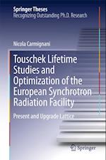 Touschek Lifetime Studies and Optimization of the European Synchrotron Radiation Facility