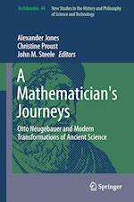 A Mathematician's Journeys