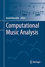 Computational Music Analysis