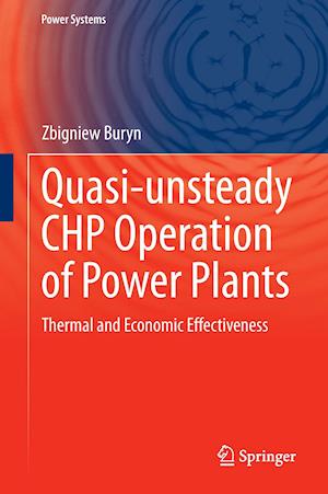 Quasi-unsteady CHP Operation of Power Plants