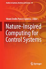 Nature-Inspired Computing for Control Systems
