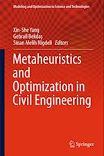 Metaheuristics and Optimization in Civil Engineering