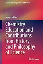 Chemistry Education and Contributions from History and Philosophy of Science